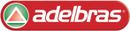 logotipo marca ADELBRAS